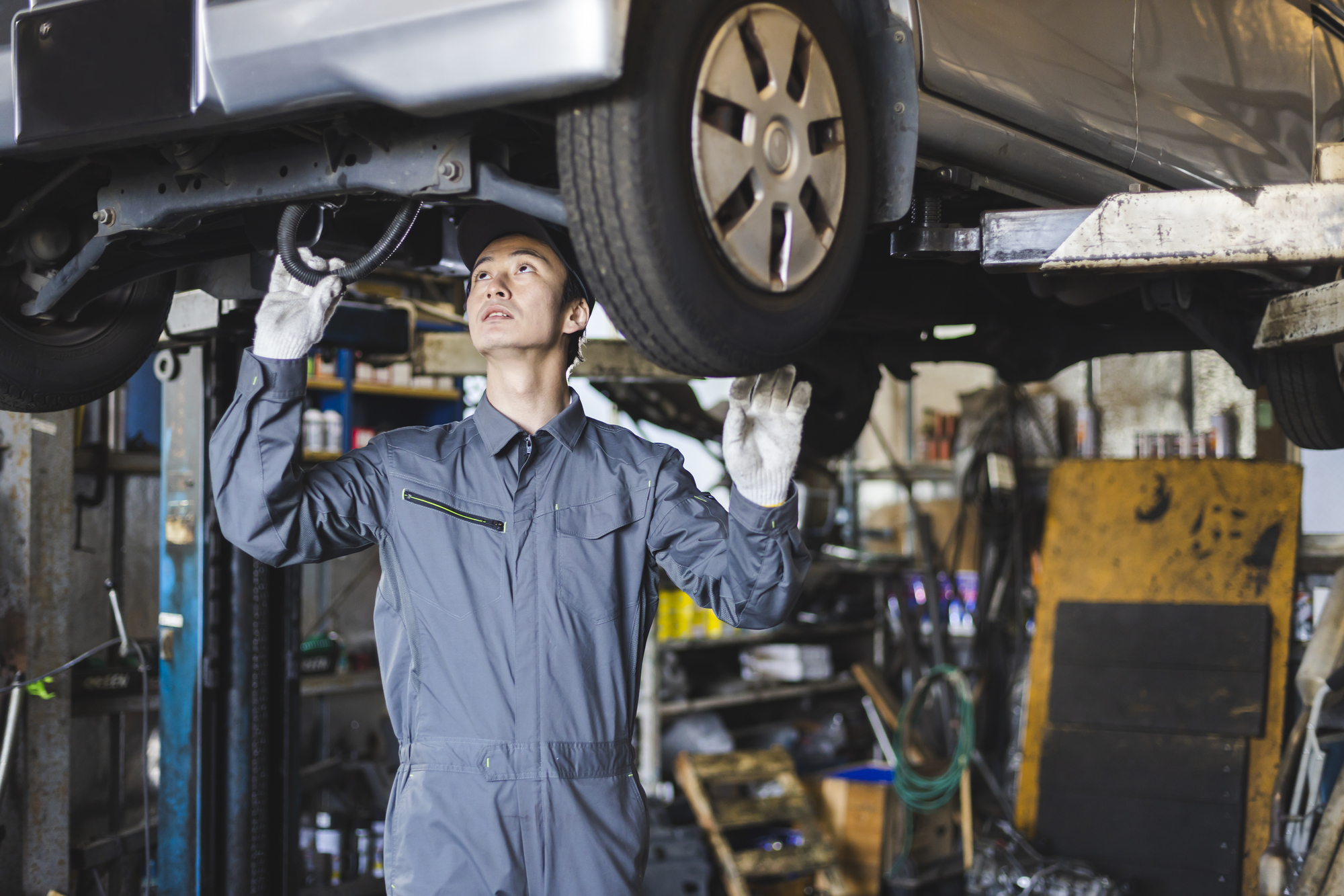 車検平均費用はいくら？車種や重量別の相場を徹底解説！